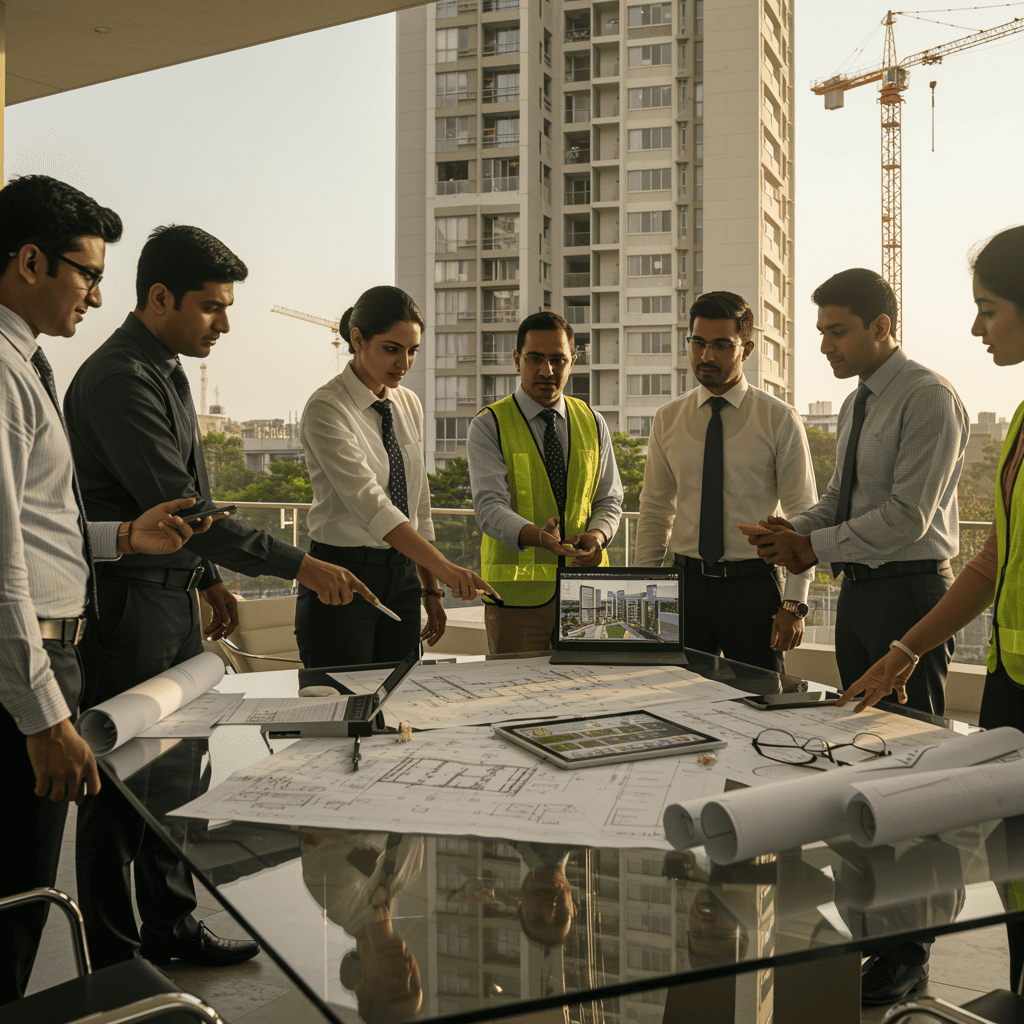 Real Estate Launch