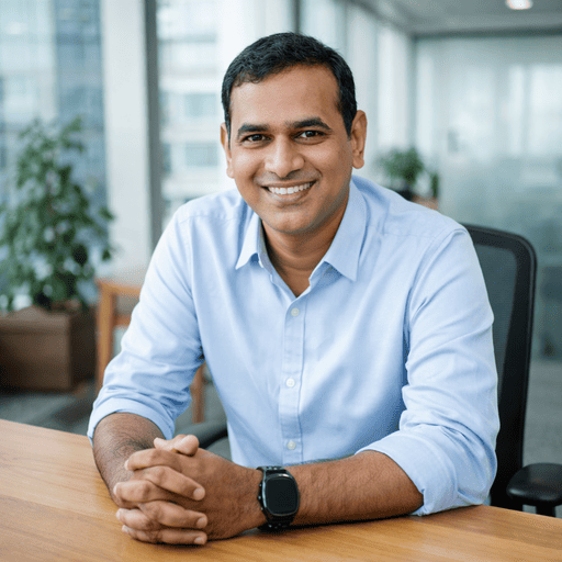 Raja Pantham - Leading Real Estate Consultant in Hyderabad, Business Growth Strategist, TEDx Speaker